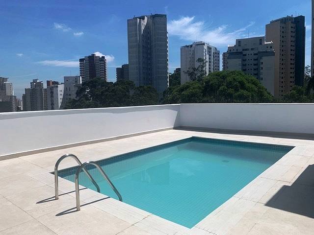 Cobertura a Venda no Morumbi  São Paulo - 