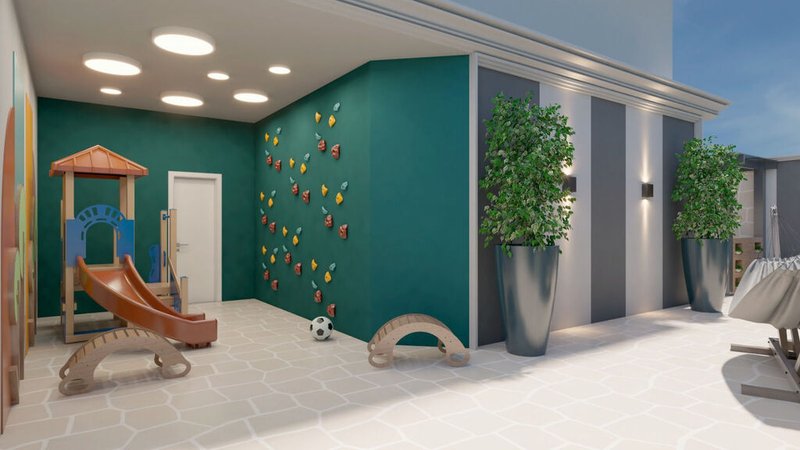 Garden Sun House 126m² 2D Irany Cervi Moritz Porto Belo - 