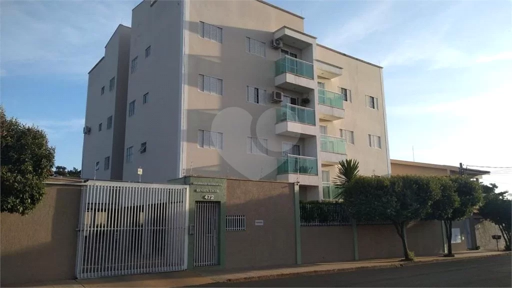 Apartamento Residencial Jardim Ubirama  Lençóis Paulista - 