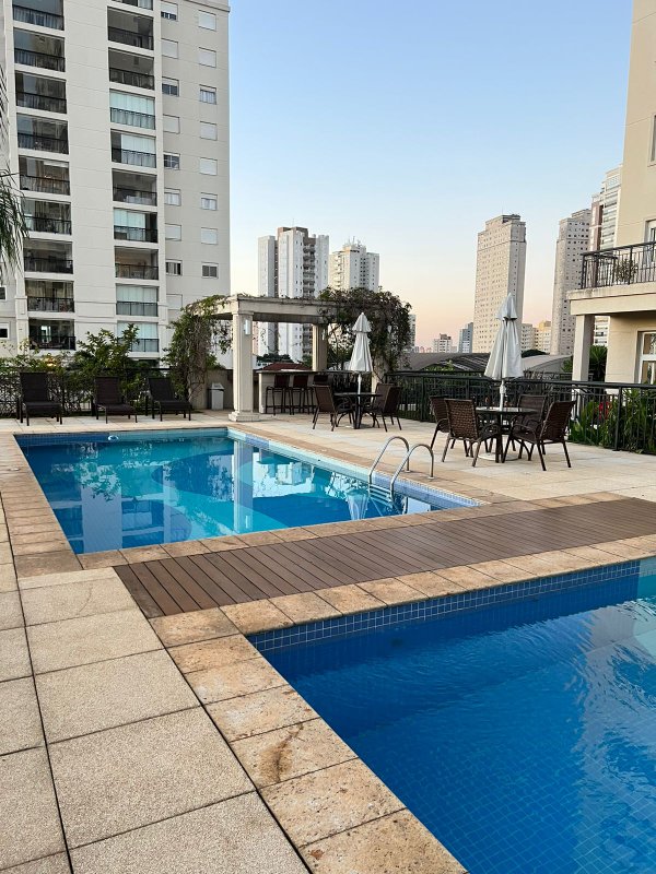 Apartamento Altissimo Padrao, 4 Quartos, Varanda gourmet,  3 Vagas, no Tatuapé, São Paulo  São Paulo - 