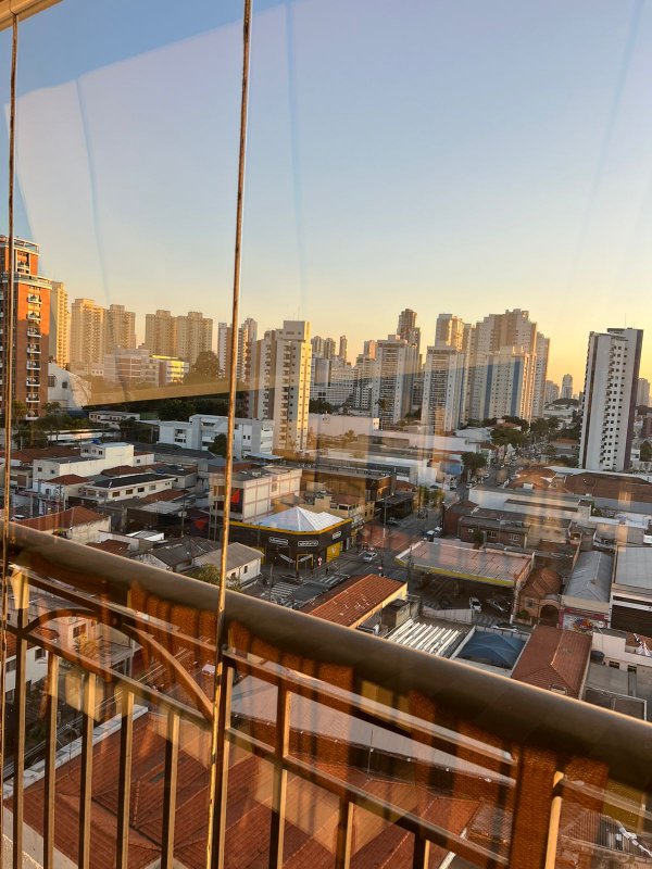Apartamento Altissimo Padrao, 4 Quartos, Varanda gourmet,  3 Vagas, no Tatuapé, São Paulo  São Paulo - 