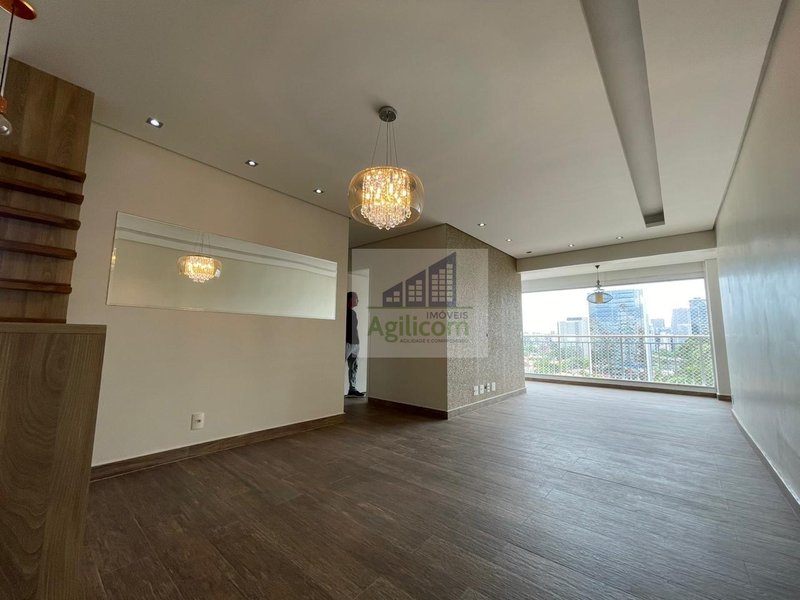APARTAMENTO À VENDA NO BROOKLIN COM 3 DORMITÓRIOS Avenida Portugal São Paulo - 