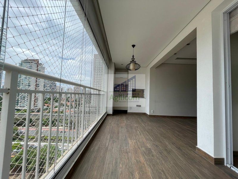 APARTAMENTO À VENDA NO BROOKLIN COM 3 DORMITÓRIOS Avenida Portugal São Paulo - 