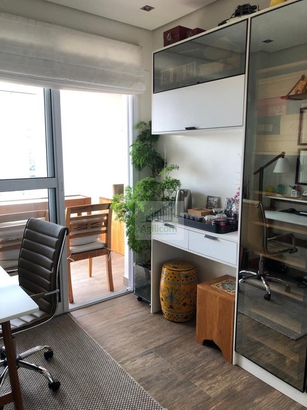 APARTAMENTO À VENDA NO BROOKLIN COM 3 DORMITÓRIOS Avenida Portugal São Paulo - 