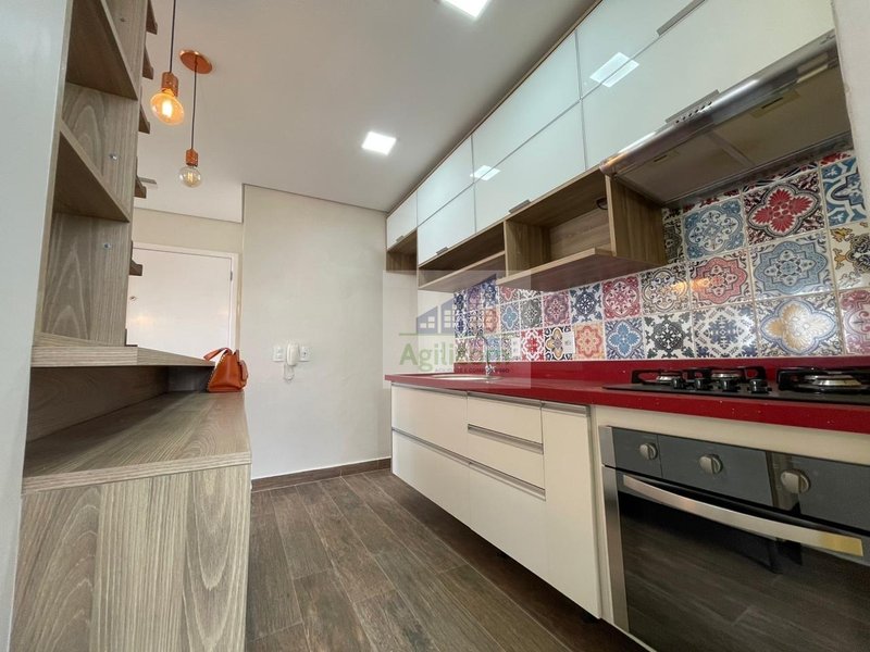 APARTAMENTO À VENDA NO BROOKLIN COM 3 DORMITÓRIOS Avenida Portugal São Paulo - 