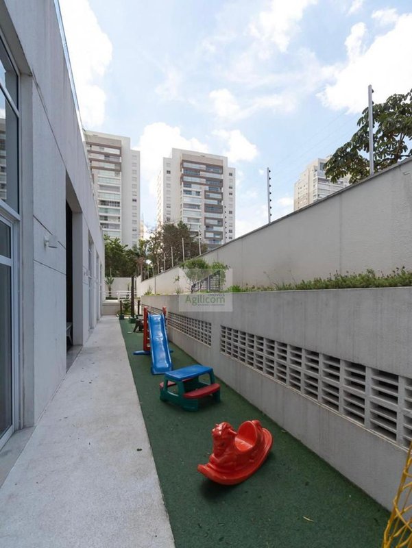 APARTAMENTO À VENDA NO BROOKLIN COM 3 DORMITÓRIOS Avenida Portugal São Paulo - 