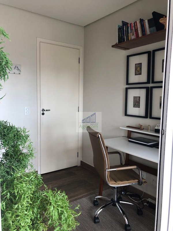 APARTAMENTO À VENDA NO BROOKLIN COM 3 DORMITÓRIOS Avenida Portugal São Paulo - 