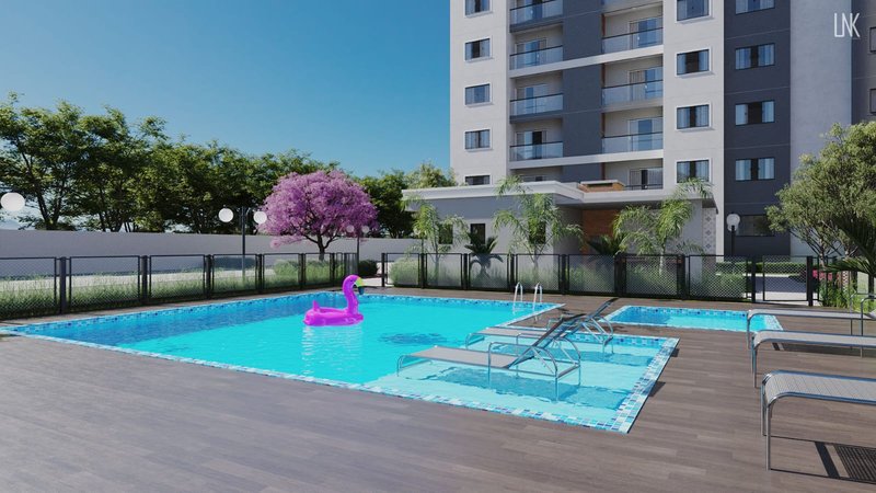 Apartamento com 02 dormitórios, 4 minutos da praia, Barra Velha á partir de R$331.000,00 JOSE RAIMUNDO RAMOS Barra Velha - PISCINA.jpeg