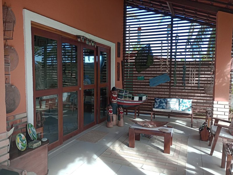 Casa em Morro Branco, Beberibe, Ceará. Já com a carteira de cliente e site do booking  Beberibe - 