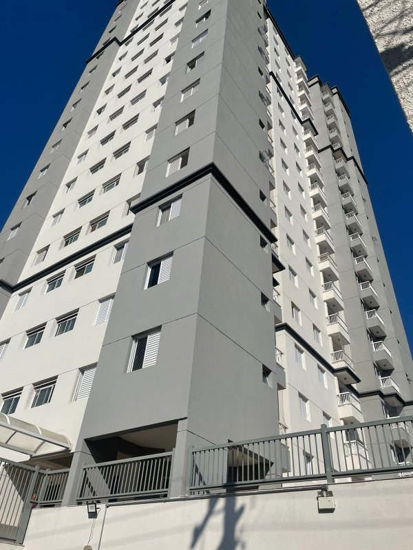 Apartamento lindo em Santo André Rua Vicente de Carvalho Santo André - 