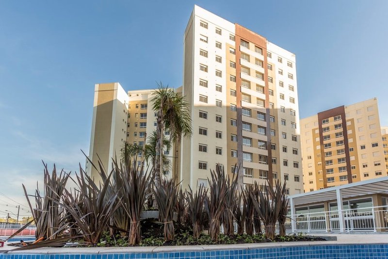 Apartamento Life Park 60m Farroupilha Canoas - 