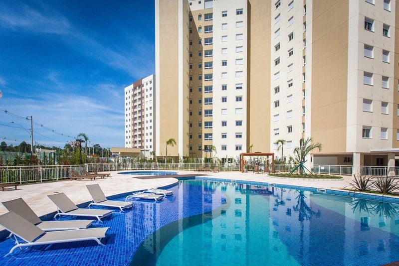 Apartamento Life Park 1 suíte 61m² Farroupilha Canoas - 