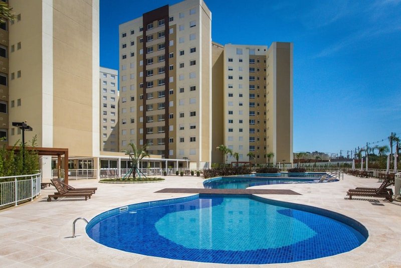 Apartamento Life Park 1 suíte 61m² Farroupilha Canoas - 