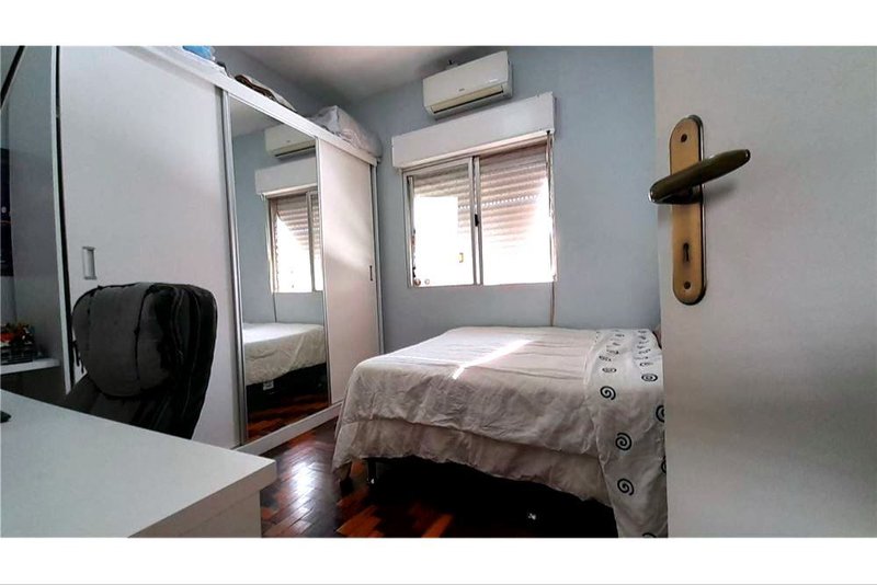 Apartamento 3 dormitórios João Abbott Porto Alegre - 