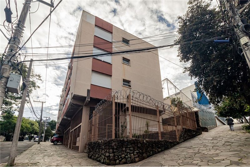 Apartamento 2 dormitórios, Felizardo Furtado Porto Alegre - 