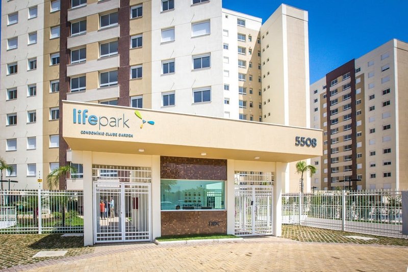 Apartamento Life Park 1 suíte 76m² Farroupilha Canoas - 