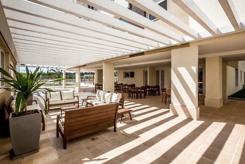 Apartamento Life Park 1 suíte 76m² Farroupilha Canoas - 