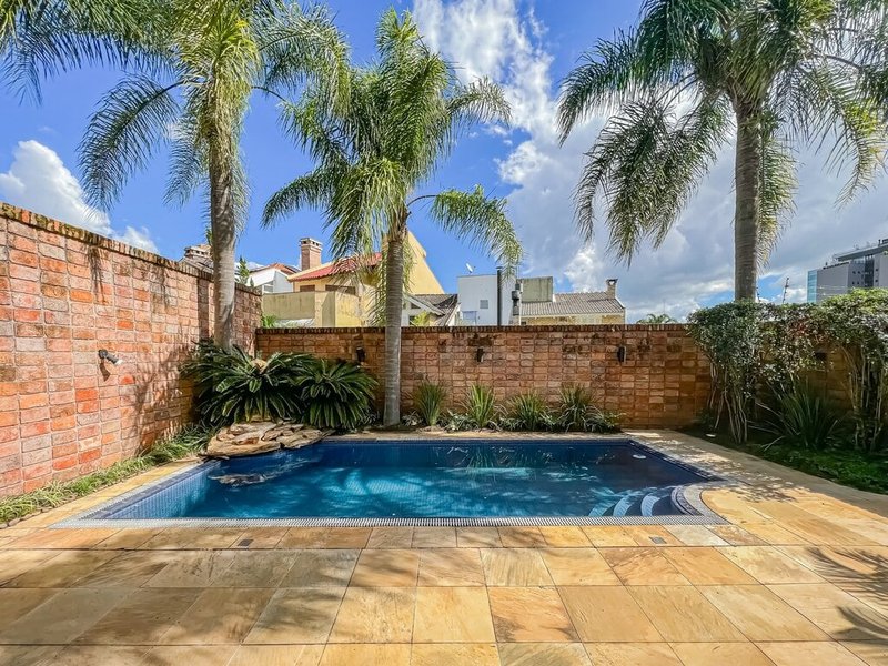 Espetacular casa a passos do Iguatemi! 4 suítes Estacio de Sá Porto Alegre - 