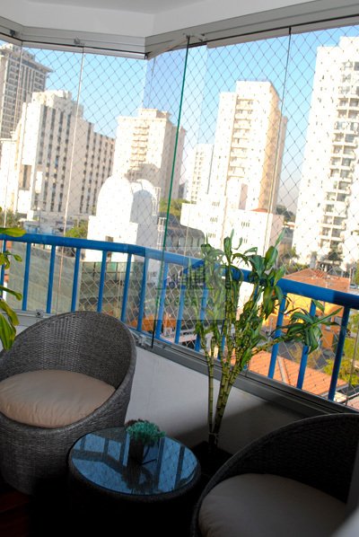 APARTAMENTO À VENDA NO CAMPO BELO DE 72M² Rua Doutor Jesuíno Maciel São Paulo - 