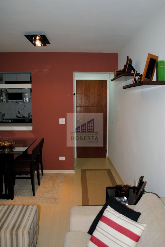 APARTAMENTO À VENDA NO CAMPO BELO DE 72M² Rua Doutor Jesuíno Maciel São Paulo - 