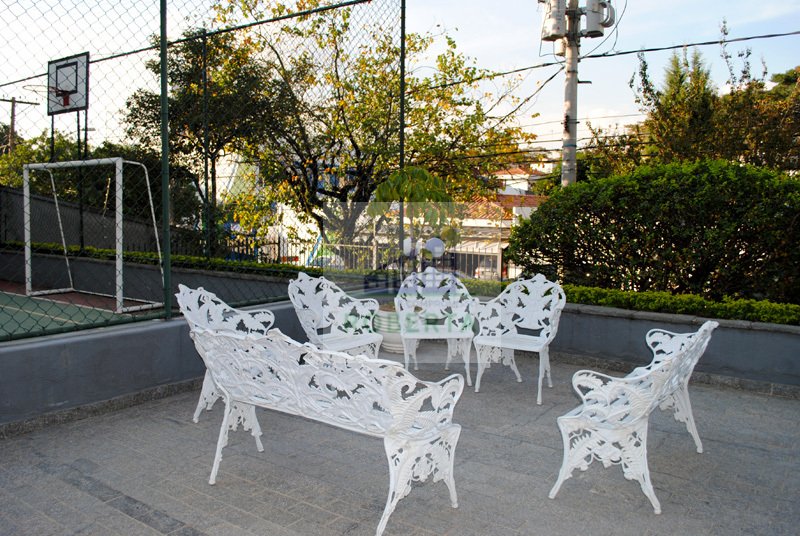 APARTAMENTO À VENDA NO CAMPO BELO DE 72M² Rua Doutor Jesuíno Maciel São Paulo - 