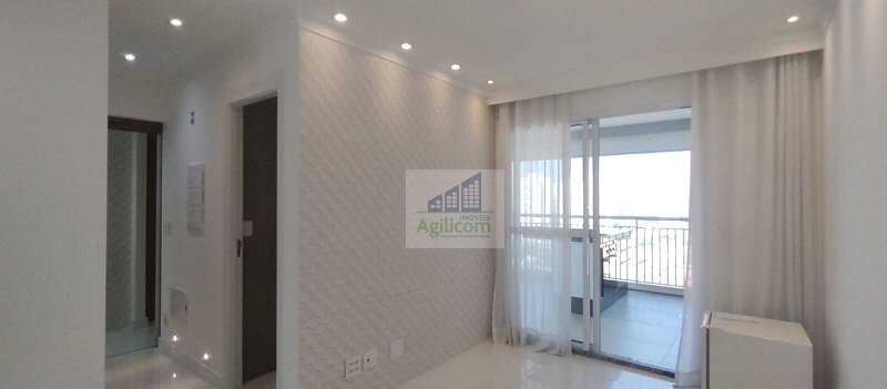 APARTAMENTO COM 2 DORMITÓRIOS EM SANTO AMARO À VENDA PARA INVESTIDORES JÁ COM RENDA! Praça Dom Francisco de Souza São Paulo - 