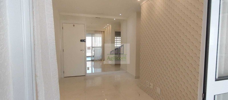 APARTAMENTO COM 2 DORMITÓRIOS EM SANTO AMARO À VENDA PARA INVESTIDORES JÁ COM RENDA! Praça Dom Francisco de Souza São Paulo - 