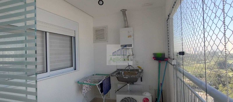 APARTAMENTO COM 2 DORMITÓRIOS EM SANTO AMARO À VENDA PARA INVESTIDORES JÁ COM RENDA! Praça Dom Francisco de Souza São Paulo - 