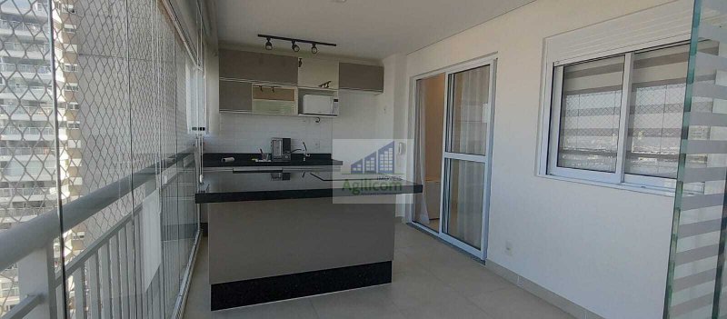 APARTAMENTO COM 2 DORMITÓRIOS EM SANTO AMARO À VENDA PARA INVESTIDORES JÁ COM RENDA! Praça Dom Francisco de Souza São Paulo - 