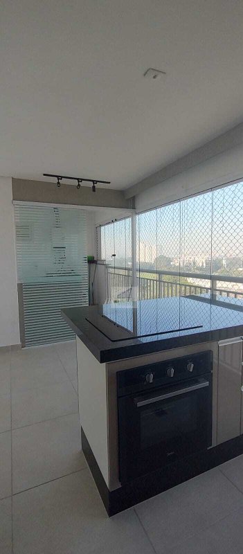 APARTAMENTO COM 2 DORMITÓRIOS EM SANTO AMARO À VENDA PARA INVESTIDORES JÁ COM RENDA! Praça Dom Francisco de Souza São Paulo - 