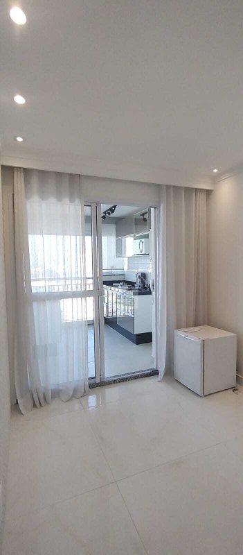 APARTAMENTO COM 2 DORMITÓRIOS EM SANTO AMARO À VENDA PARA INVESTIDORES JÁ COM RENDA! Praça Dom Francisco de Souza São Paulo - 