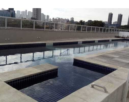 APARTAMENTO COM 2 DORMITÓRIOS EM SANTO AMARO À VENDA PARA INVESTIDORES JÁ COM RENDA! Praça Dom Francisco de Souza São Paulo - 