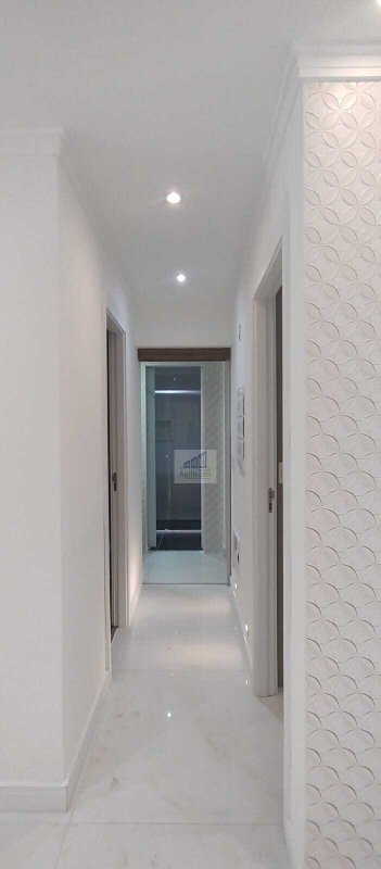 APARTAMENTO COM 2 DORMITÓRIOS EM SANTO AMARO À VENDA PARA INVESTIDORES JÁ COM RENDA! Praça Dom Francisco de Souza São Paulo - 