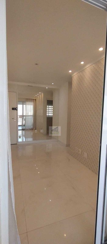 APARTAMENTO COM 2 DORMITÓRIOS EM SANTO AMARO À VENDA PARA INVESTIDORES JÁ COM RENDA! Praça Dom Francisco de Souza São Paulo - 