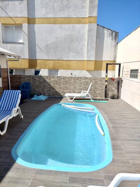 R$ 795.000 - ÓTIMA OPORTUNIDADE! - LINDA CASA - 236M2 - PISCINA - 3 DORM  - 3 VAGAS Rua Atum Capão da Canoa - 