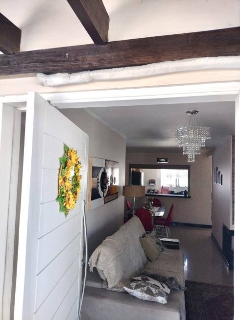 R$ 795.000 - ÓTIMA OPORTUNIDADE! - LINDA CASA - 236M2 - PISCINA - 3 DORM  - 3 VAGAS Rua Atum Capão da Canoa - 