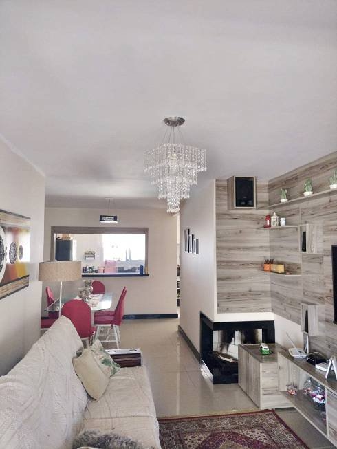 R$ 795.000 - ÓTIMA OPORTUNIDADE! - LINDA CASA - 236M2 - PISCINA - 3 DORM  - 3 VAGAS Rua Atum Capão da Canoa - 