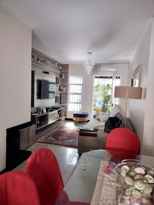 R$ 795.000 - ÓTIMA OPORTUNIDADE! - LINDA CASA - 236M2 - PISCINA - 3 DORM  - 3 VAGAS Rua Atum Capão da Canoa - 