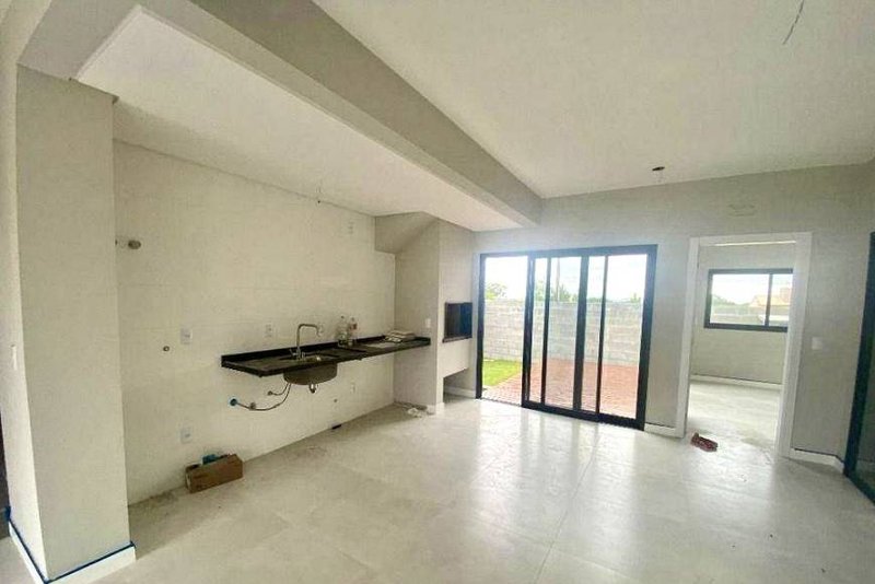 R$ 949.000 - LINDÍSSIMOS SOBRADOS EM GAROPABA - 135M2 - 4 DORM. - DORM. TÉRREO - 2 VAGAS Rua Pinguirito  Garopaba - 