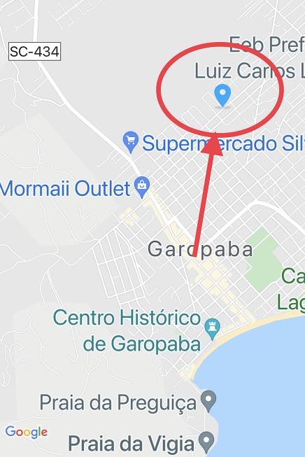 R$ 949.000 - LINDÍSSIMOS SOBRADOS EM GAROPABA - 135M2 - 4 DORM. - DORM. TÉRREO - 2 VAGAS Rua Pinguirito  Garopaba - 