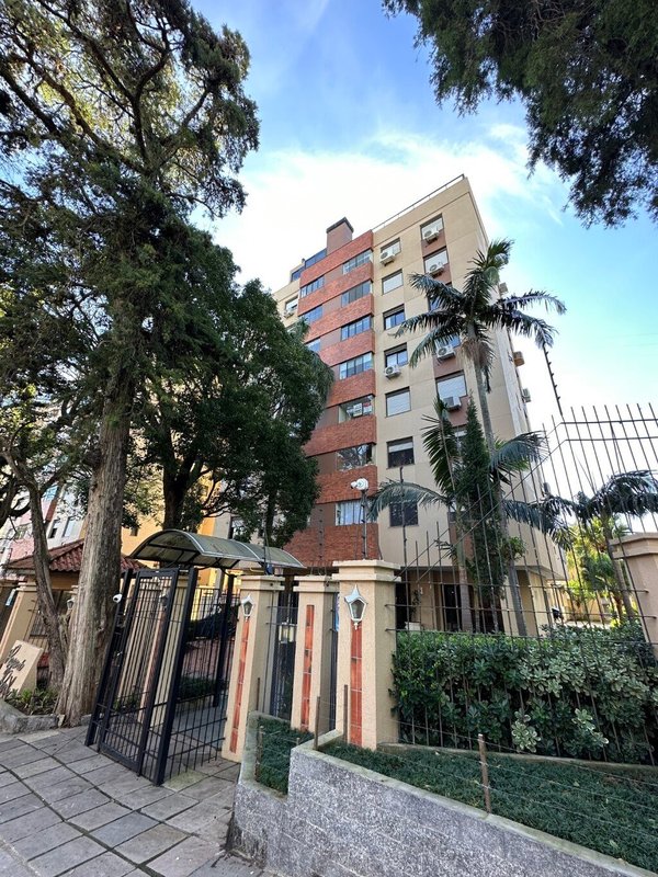 Apartamento Edifício Regent Park 602TA 1 suíte 81m² Itapitocaí Porto Alegre - 