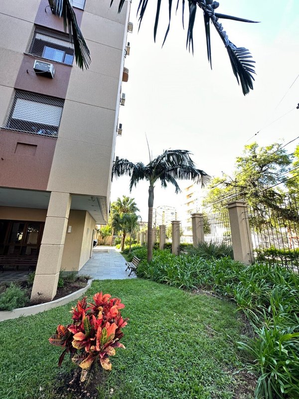 Apartamento Edifício Regent Park 602TA 1 suíte 81m² Itapitocaí Porto Alegre - 