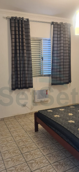 Apartamento para Locação de 1 dormitório - Enseada - Guarujá/SP  Guarujá - 