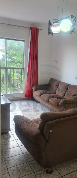 Apartamento para Locação de 1 dormitório - Enseada - Guarujá/SP  Guarujá - 