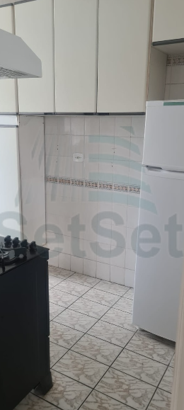 Apartamento para Locação de 1 dormitório - Enseada - Guarujá/SP  Guarujá - 