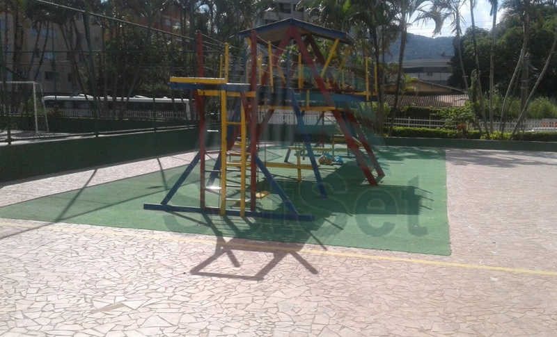 Apartamento para Locação de 1 dormitório - Enseada - Guarujá/SP - Guarujá - 