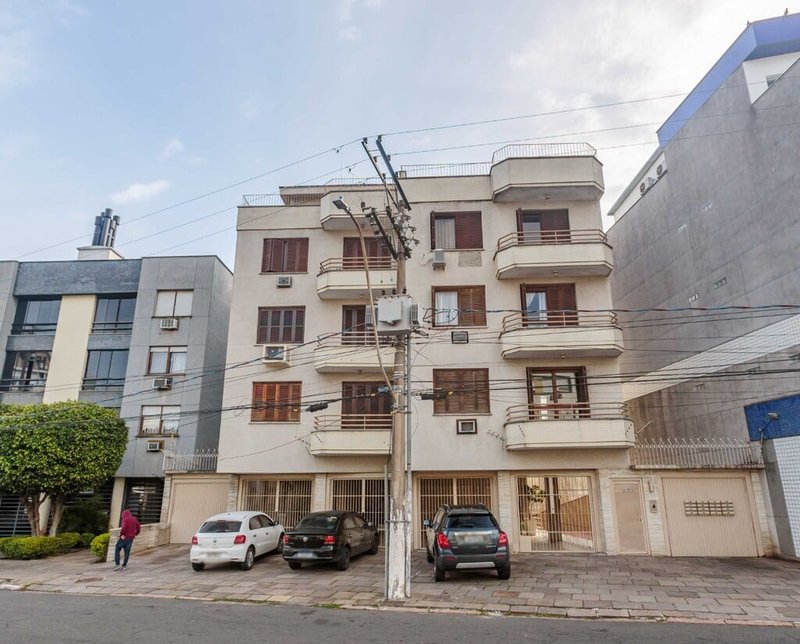 Apartamento ADA 1605 Apto 205 2 dormitórios 72m² da Azenha Porto Alegre - 