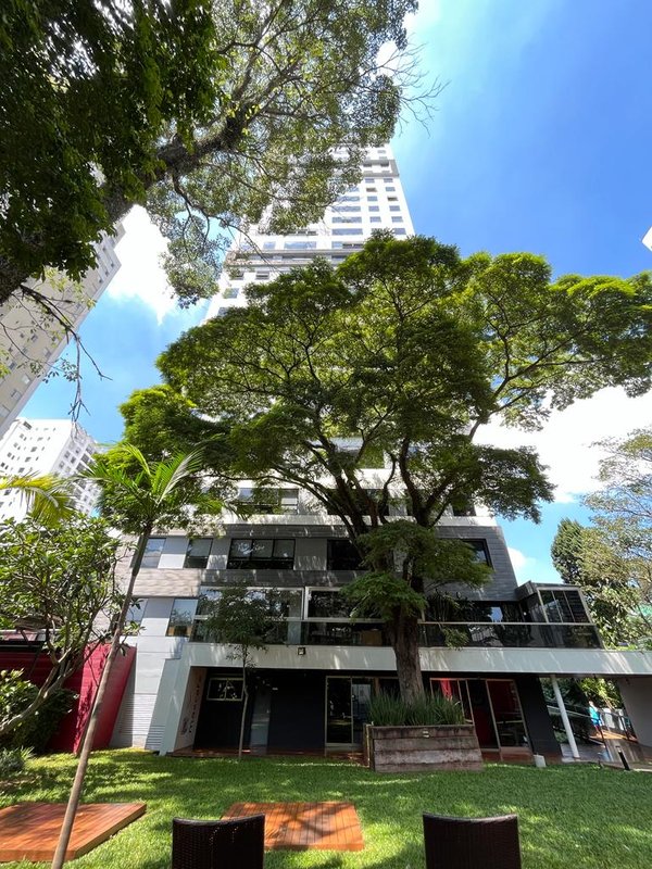 APARTAMENTO À VENDA EM ALTO BOA VISTA COM 2 DORMITÓRIOS Rua São Benedito São Paulo - 
