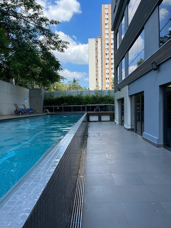 APARTAMENTO À VENDA EM ALTO BOA VISTA COM 2 DORMITÓRIOS Rua São Benedito São Paulo - 