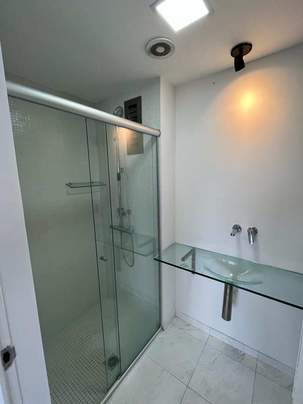 APARTAMENTO À VENDA EM ALTO BOA VISTA COM 2 DORMITÓRIOS Rua São Benedito São Paulo - 